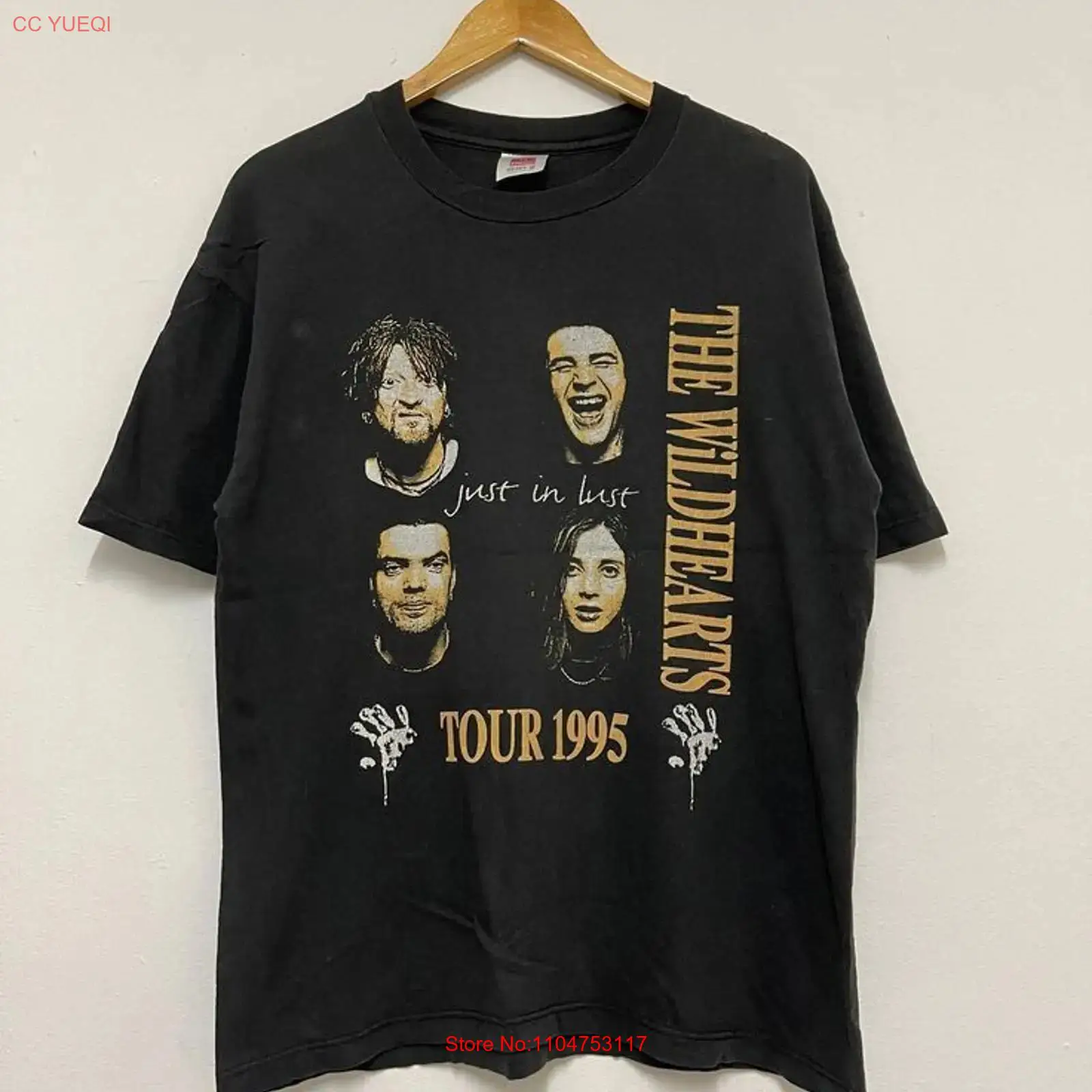 Mens Fashion In The 90S - 빈티지 90년대 The Wildhearts Just In