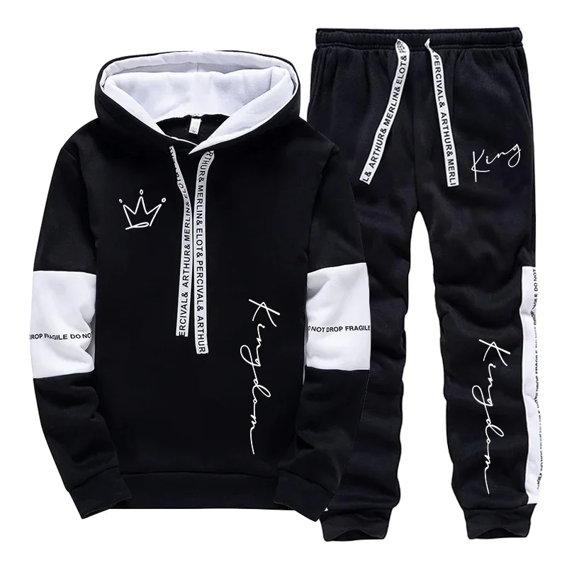 Mens Fashion Urban - 도시 캐주얼 패션 스포츠웨어 남성 홈