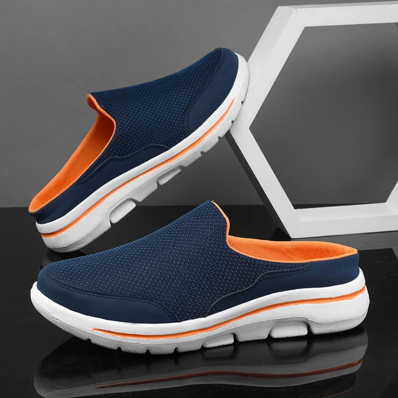 Men'S Fashion Plus - 2025 남성 슬리퍼 여름 통기성 홈