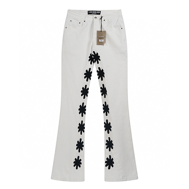 Men'S Fashion Jeans And Boots - 25fw 남녀 공용 패션 청바지 LOSTSHDWS