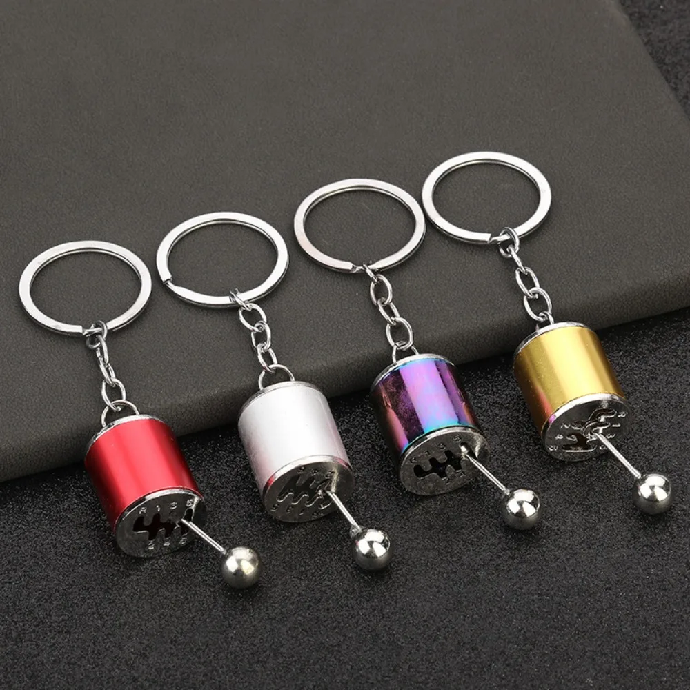 Men'S Fashion Gold Chain - 크리에이티브 메탈 미니 자동차 부품 수동