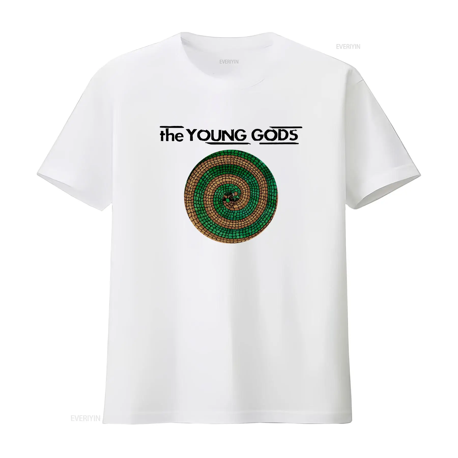 Mens Fashion In The 90S - The Young Gods 빈티지 90년대 티셔츠