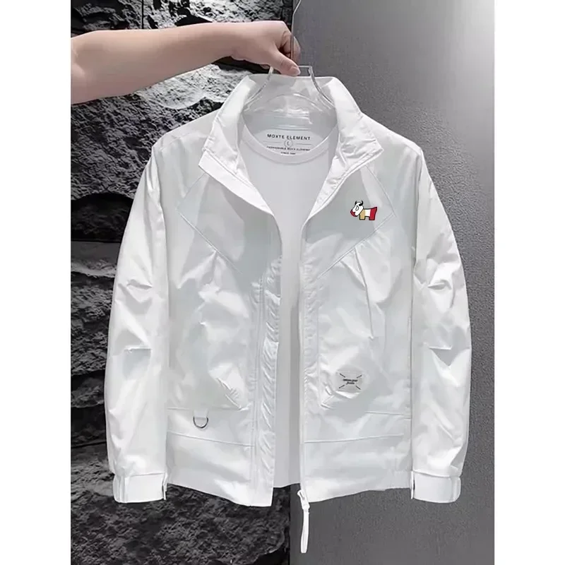 Men'S Fashion Golf Clothing - 한국 골프 재킷 남성 골프웨어 2026