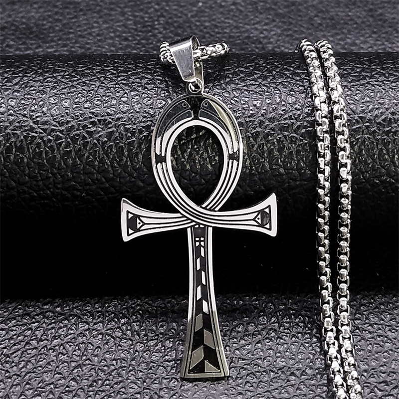 Men Fashion Egypt - 이집트 Ankh 크로스 여성을위한 생명의 열쇠