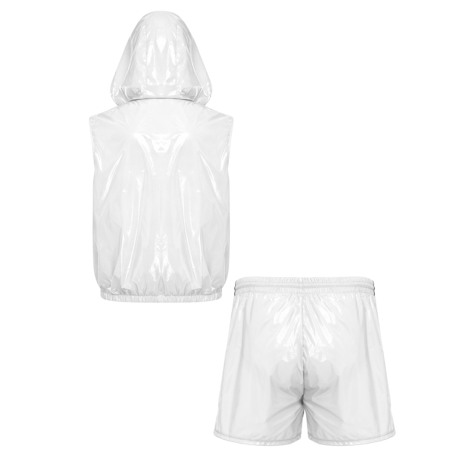 남성용 방수 트랙슈트 캐주얼 스포츠 의상 탈부착 가능한 - Track Suit Men 리뷰 및 가격