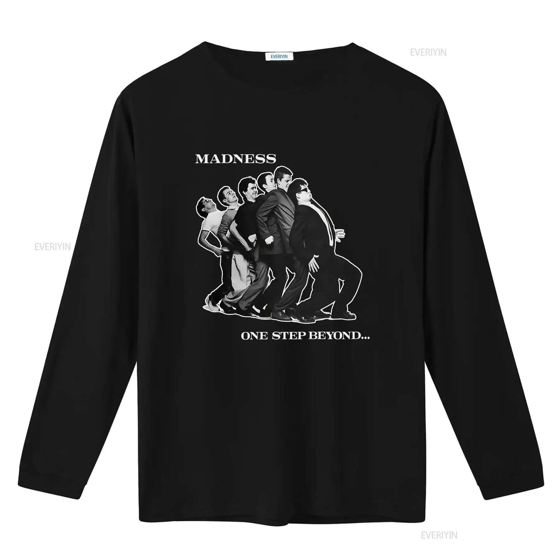 빈티지 90년대 매드니스 밴드 티셔츠 빈티지 워싱 약간 - Mens Fashion In The 90S 리뷰 및 가격