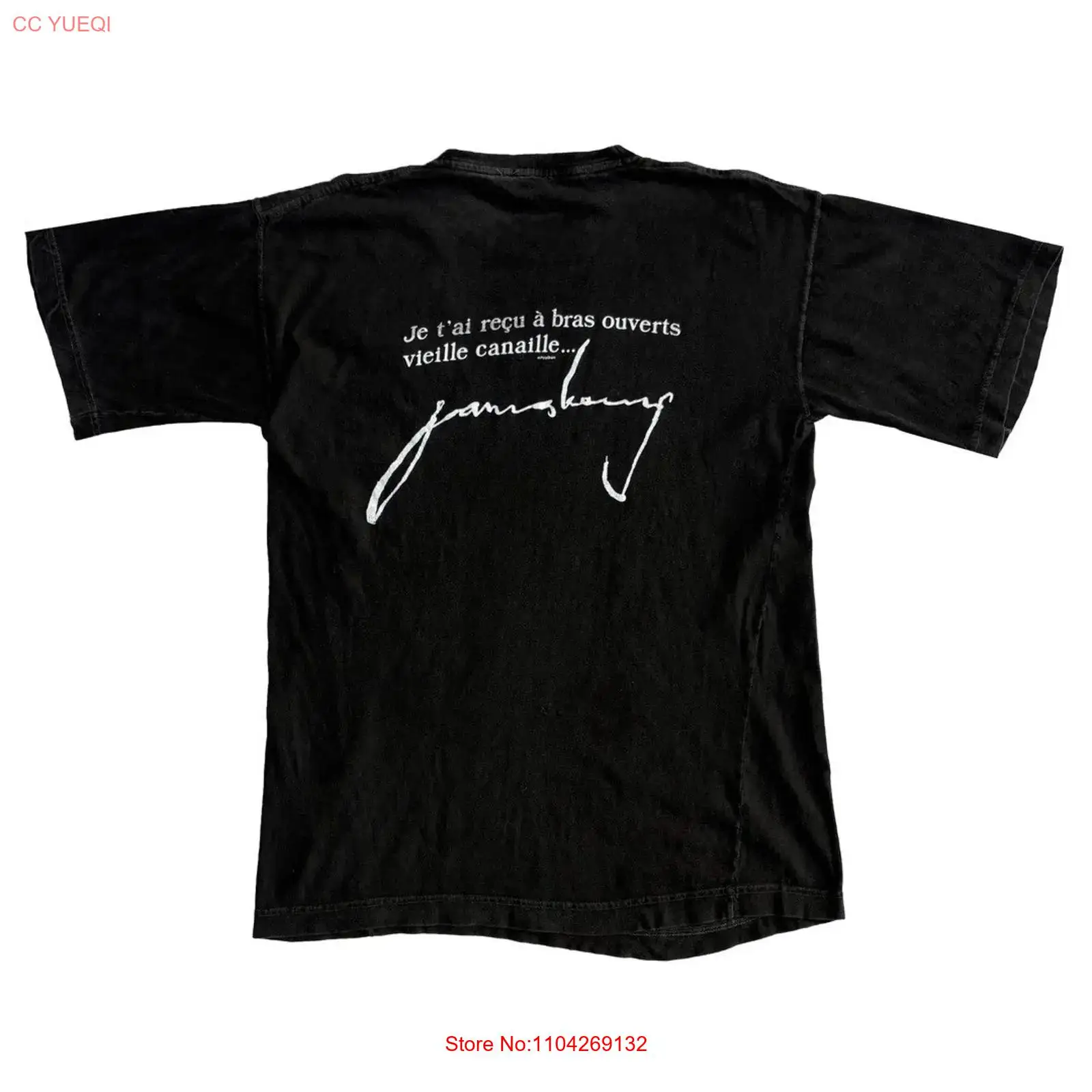 Serge Gainsbourg 1990 90년대 빈티지 - Mens Fashion In The 90S 리뷰 및 가격