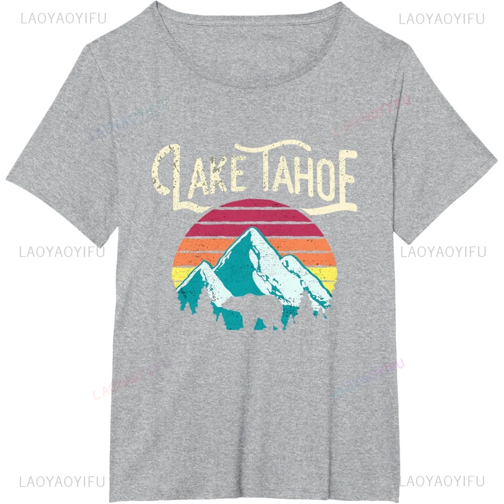 80년대 90년대 빈티지 Lake Tahoe Mount - Mens Fashion In The 90S 리뷰 및 가격