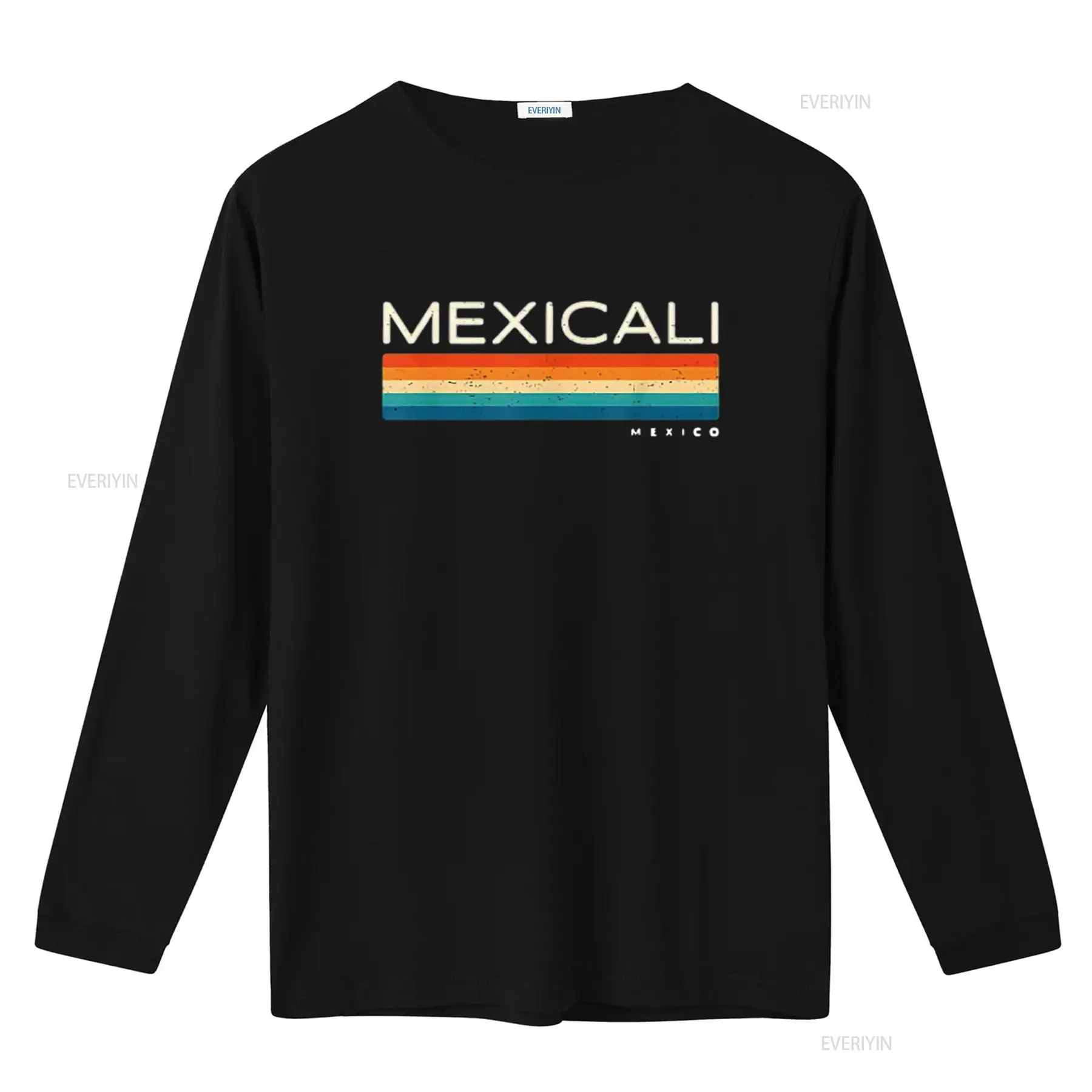 멕시칼리 멕시코 레트로 디자인 여성 티셔츠 블랙 L 빈 - Mens Fashion Mexicali 리뷰 및 가격