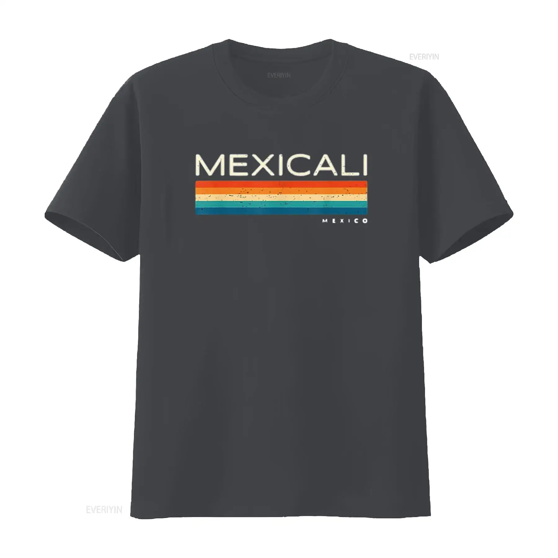 멕시칼리 멕시코 레트로 디자인 여성 티셔츠 블랙 L 빈 - Mens Fashion Mexicali 리뷰 및 가격