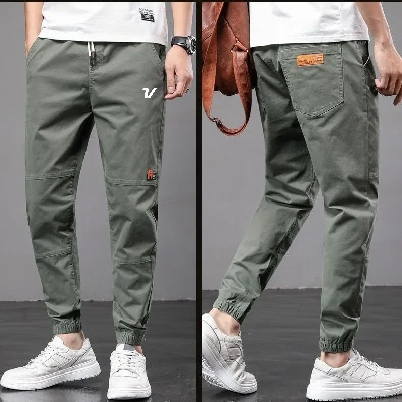 여름 남성 골프 바지 루즈핏 올매치 얇은 캐주얼 바지  - Men'S Fashion Golf Clothing 리뷰 및 가격