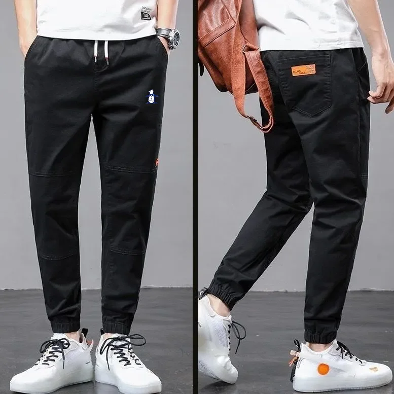 여름 남성 골프 바지 루즈핏 올매치 얇은 캐주얼 바지  - Men'S Fashion Golf Clothing 리뷰 및 가격