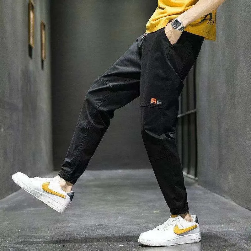 여름 남성 골프 바지 루즈핏 올매치 얇은 캐주얼 바지  - Men'S Fashion Golf Clothing 리뷰 및 가격
