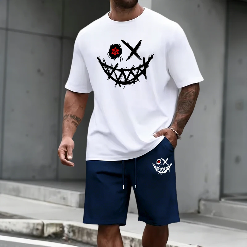 2026 여름 남성 세트 티셔츠&반바지 도시 캐주얼 패 - Mens Fashion Urban 리뷰 및 가격