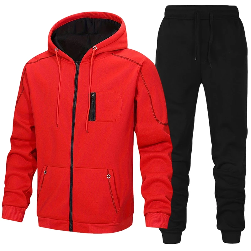 패션 남성 운동복 캐주얼 후드티 코트 야외 스포츠 조깅 - Men'S Fashion Zipper Jacket 리뷰 및 가격