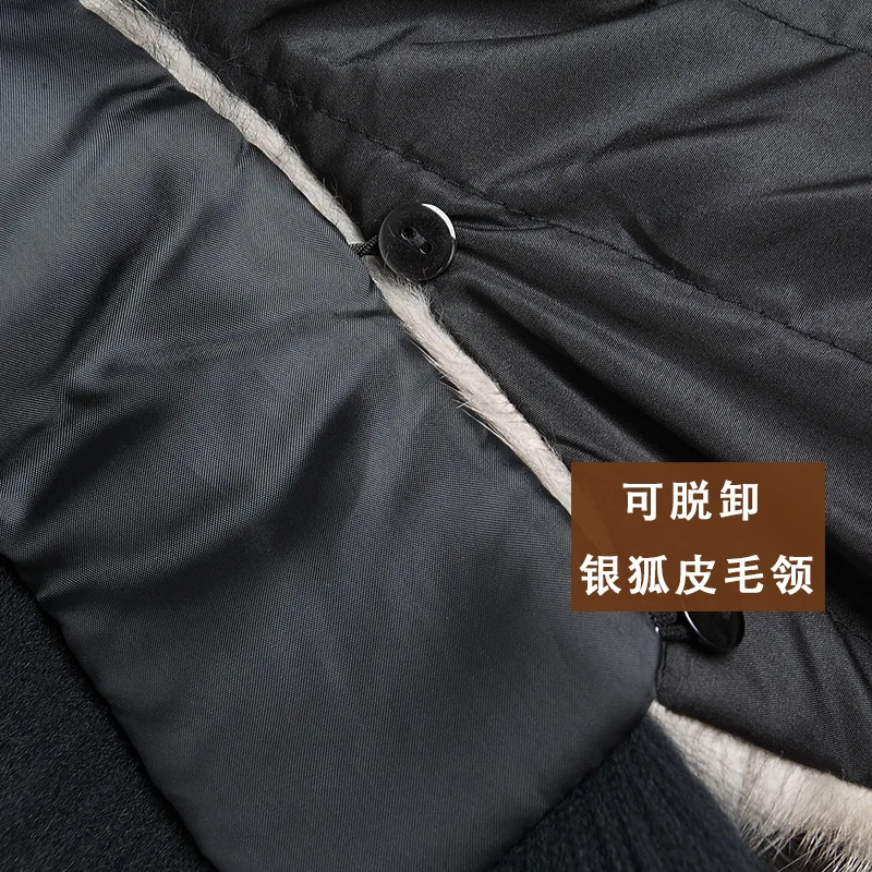 아윤수 패션 겨울 재킷 남성 의류 남성 파카 퍼 코트  - Men'S Fashion Zipper Jacket 리뷰 및 가격