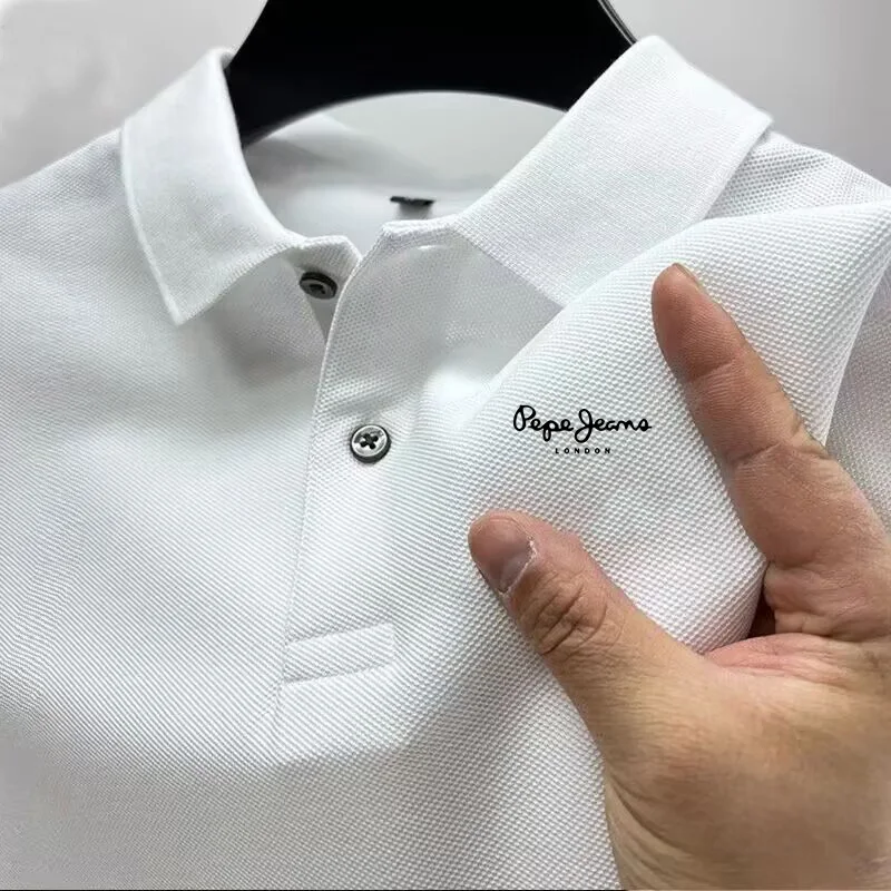남성 반팔 폴로셔츠 2026 신상 비즈니스 캐주얼 통기 - Men'S Fashion Golf Clothing 리뷰 및 가격