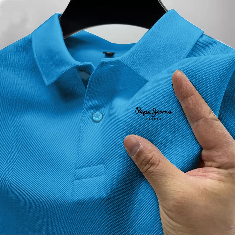 남성 반팔 폴로셔츠 2026 신상 비즈니스 캐주얼 통기 - Men'S Fashion Golf Clothing 리뷰 및 가격