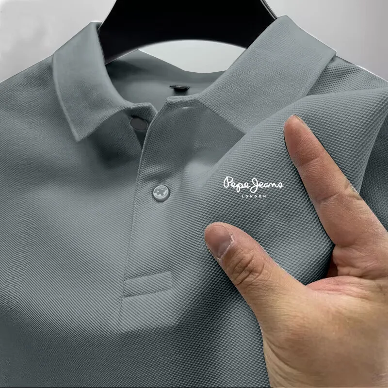 남성 반팔 폴로셔츠 2026 신상 비즈니스 캐주얼 통기 - Men'S Fashion Golf Clothing 리뷰 및 가격