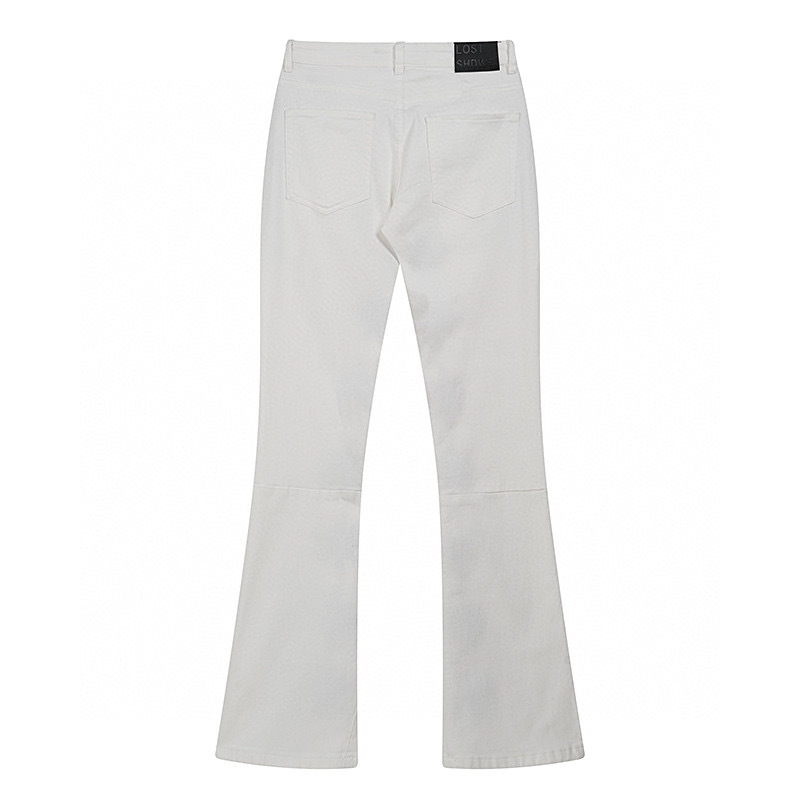 25fw 남녀 공용 패션 청바지 LOSTSHDWS 청바 - Men'S Fashion Jeans And Boots 리뷰 및 가격