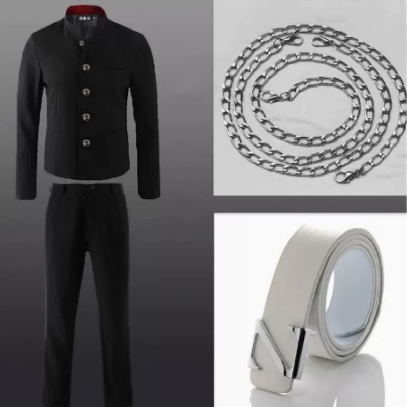 일본 영화 New Crows Zero Takiya Ge - Formal Waistcoat Vest 리뷰 및 가격