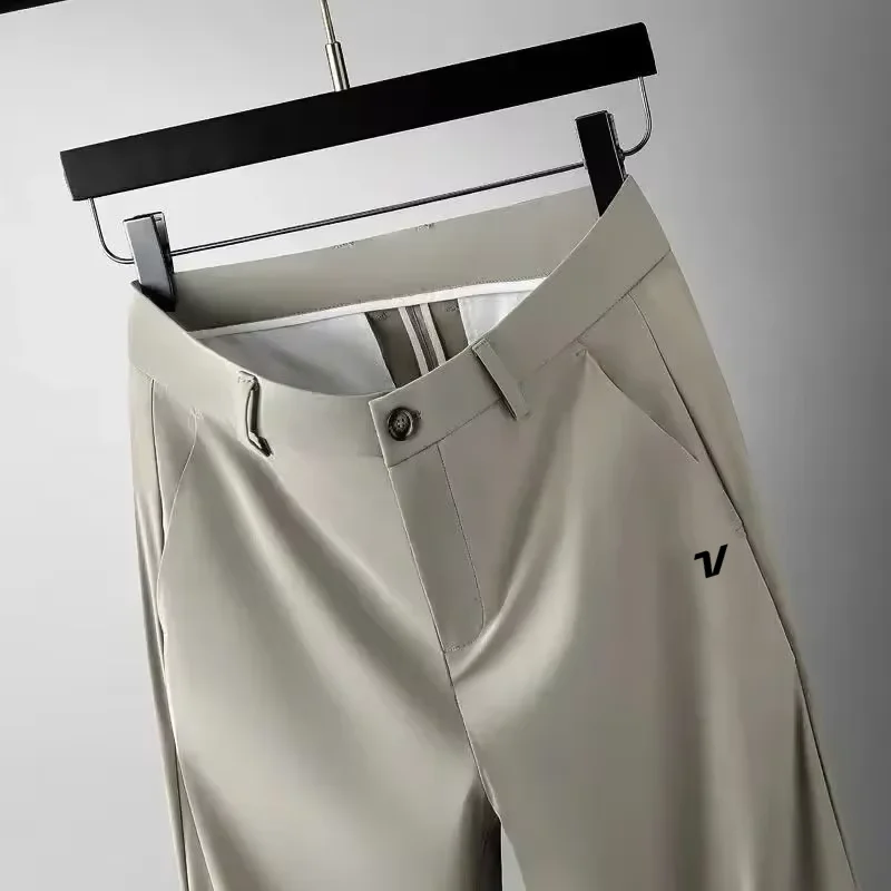 2026 여름 실크 경량 남성 골프 슈트 2026 새로 - Men'S Fashion Golf Clothing 리뷰 및 가격