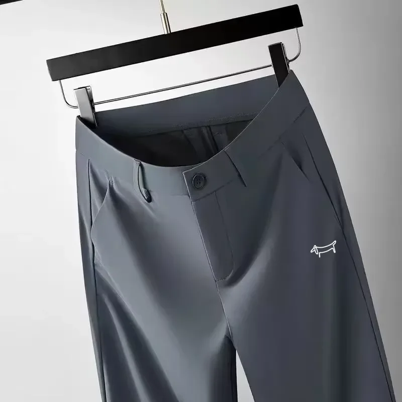 2026 여름 실크 경량 남성 골프 슈트 2026 새로 - Men'S Fashion Golf Clothing 리뷰 및 가격