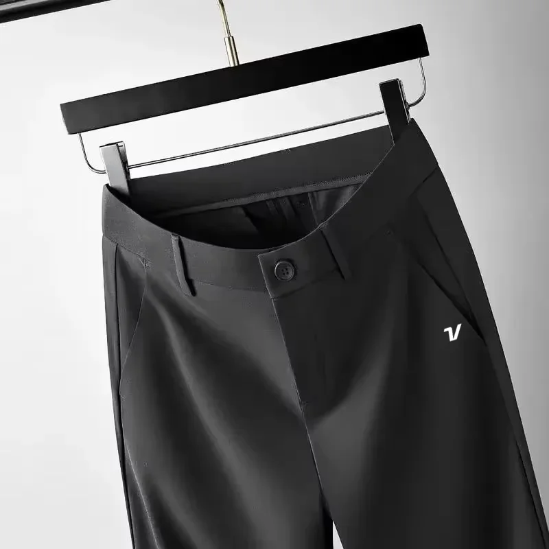 2026 여름 실크 경량 남성 골프 슈트 2026 새로 - Men'S Fashion Golf Clothing 리뷰 및 가격