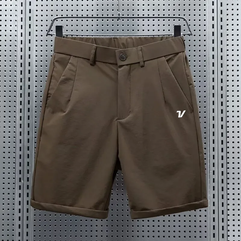 남성용 골프 반바지 여름 새로운 편안한 통기성 느슨한  - Men'S Fashion Golf Clothing 리뷰 및 가격