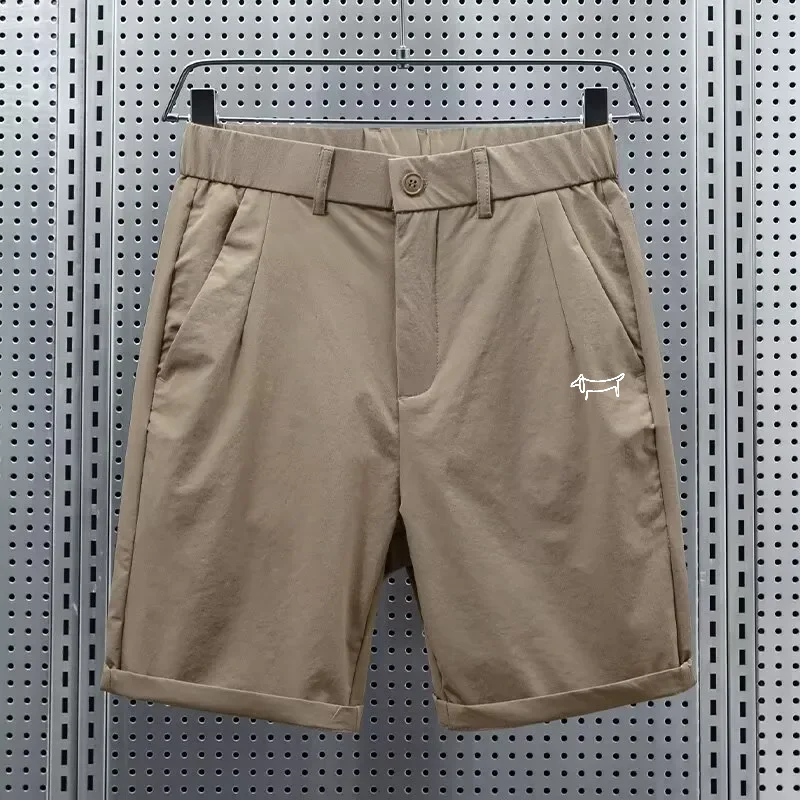 남성용 골프 반바지 여름 새로운 편안한 통기성 느슨한  - Men'S Fashion Golf Clothing 리뷰 및 가격