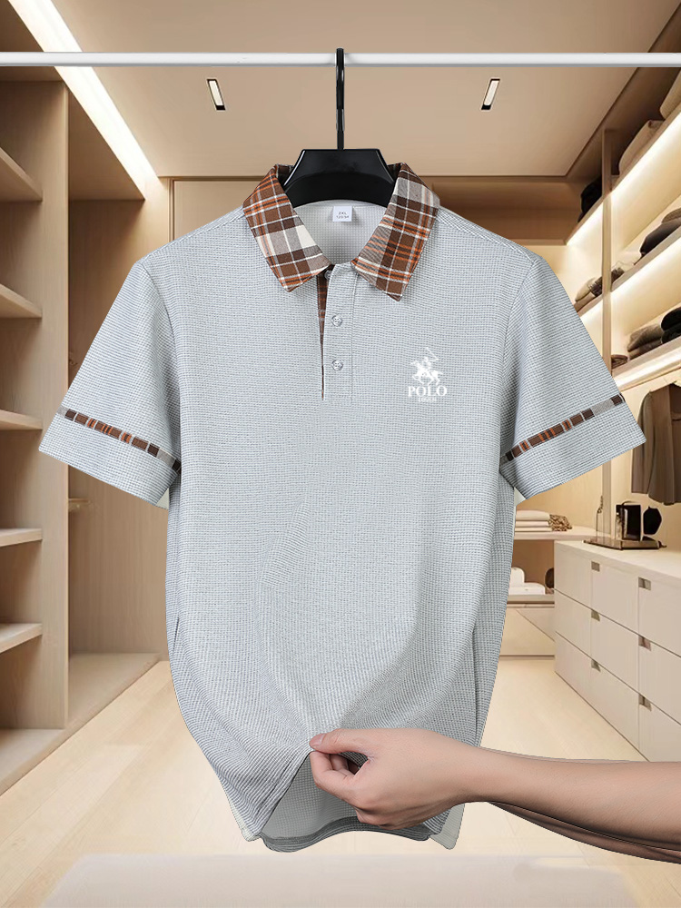 남성용 폴로 셔츠 골프 셔츠 그래픽 프린트 V 넥 아웃 - Men'S Fashion Golf Clothing 리뷰 및 가격
