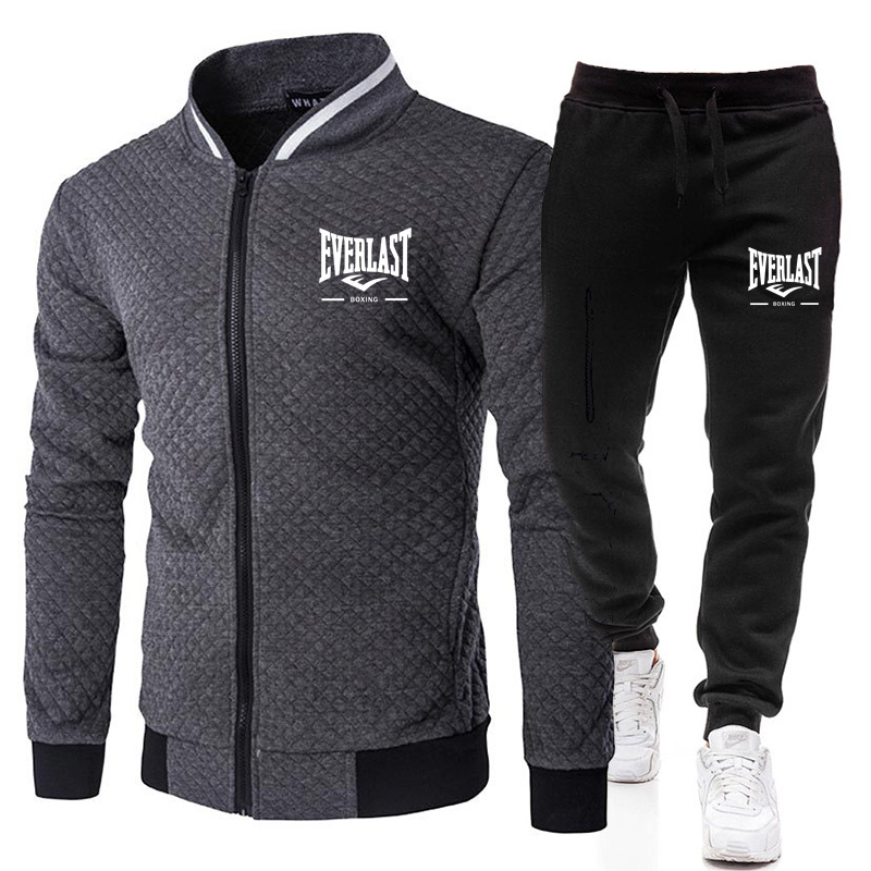 EVERLAST BOXING 봄/가을 남성 패션 스트리 - Men'S Fashion Zipper Jacket 리뷰 및 가격