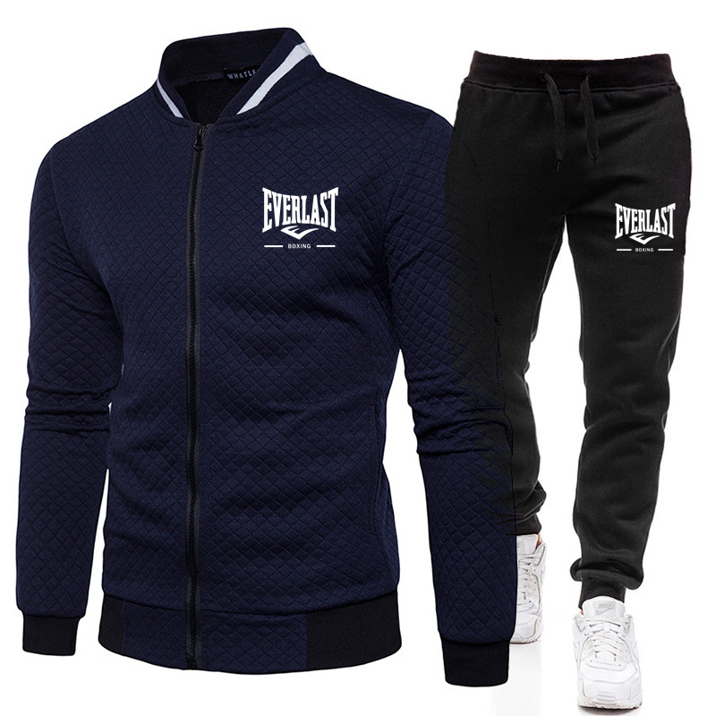 EVERLAST BOXING 봄/가을 남성 패션 스트리 - Men'S Fashion Zipper Jacket 리뷰 및 가격