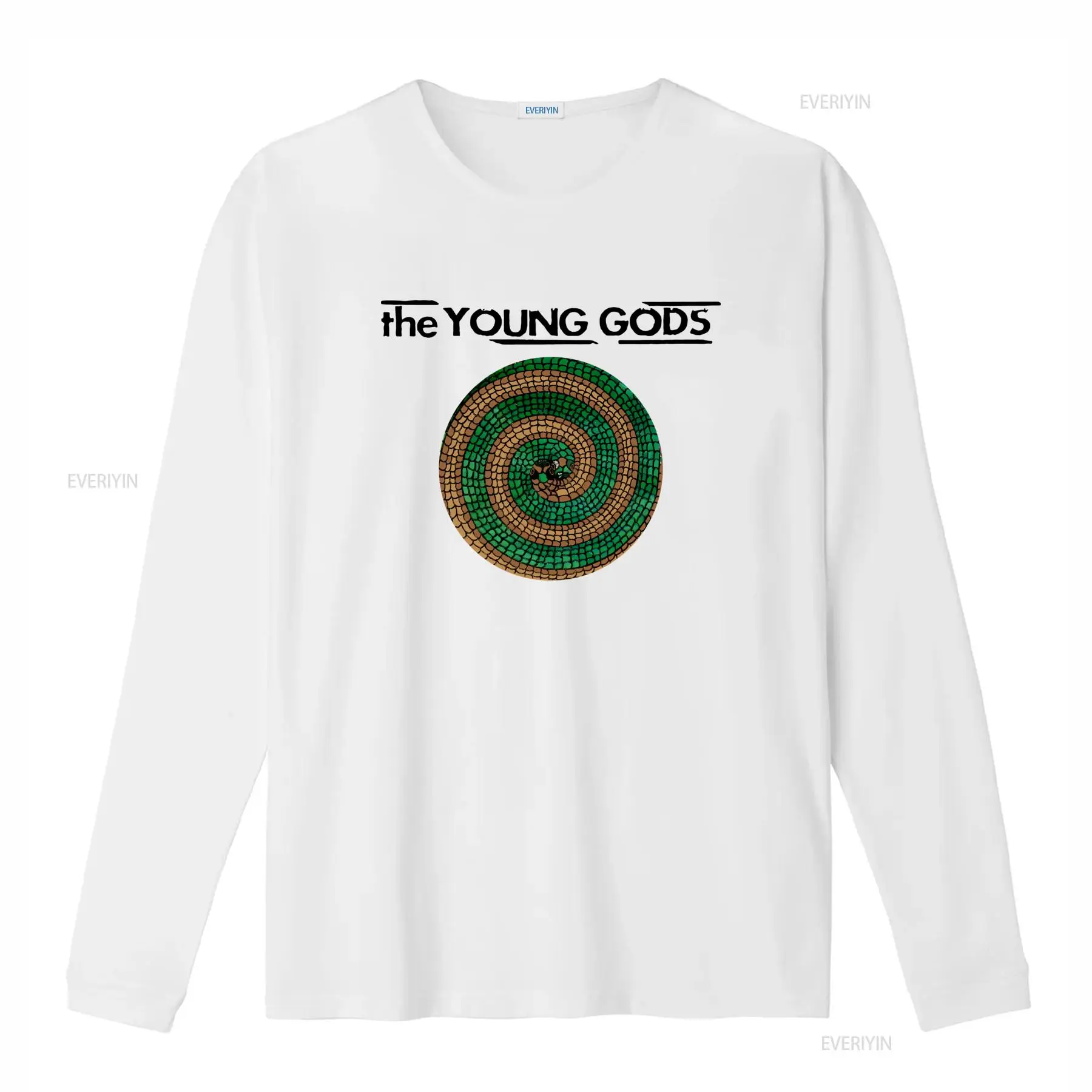 The Young Gods 빈티지 90년대 티셔츠 화이 - Mens Fashion In The 90S 리뷰 및 가격