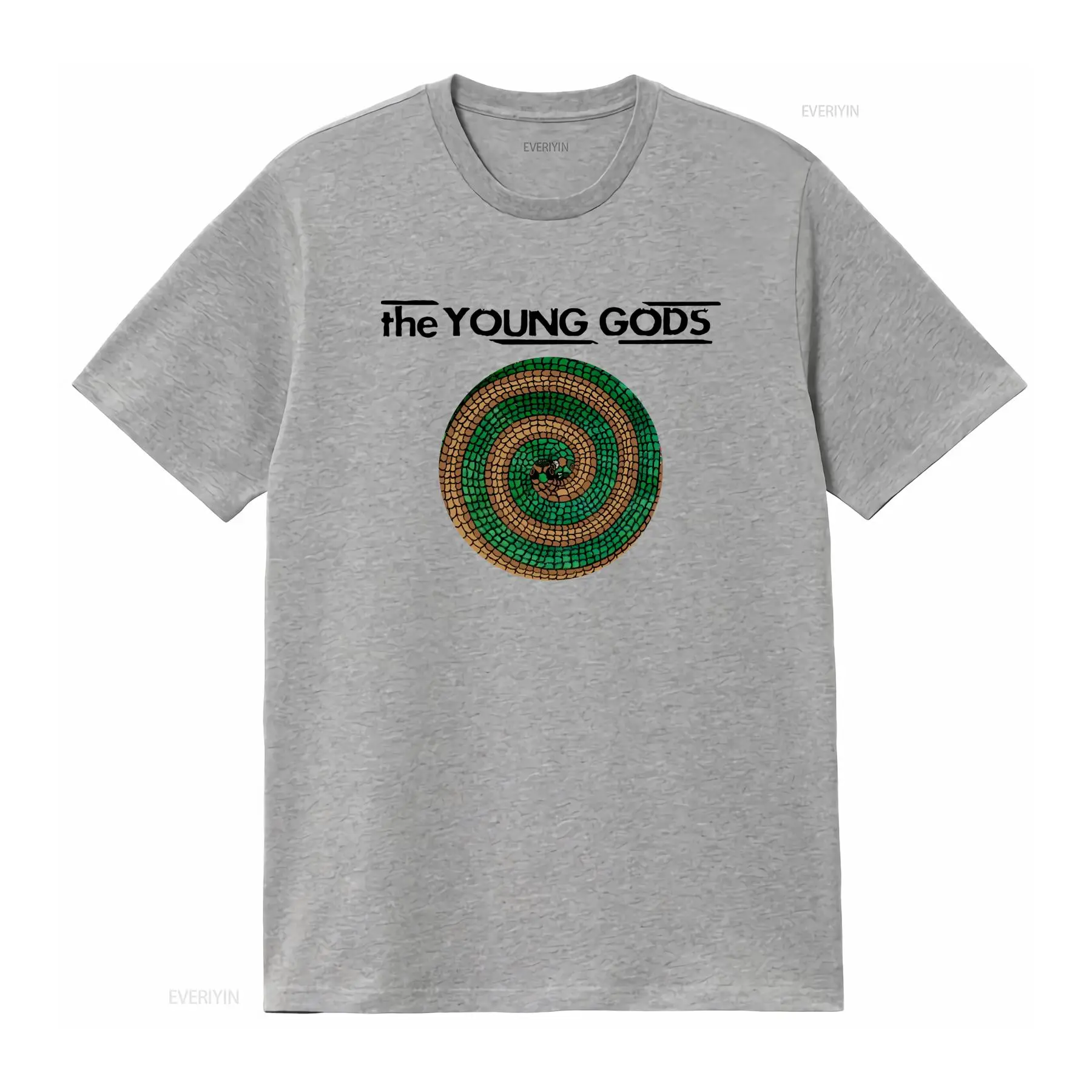 The Young Gods 빈티지 90년대 티셔츠 화이 - Mens Fashion In The 90S 리뷰 및 가격