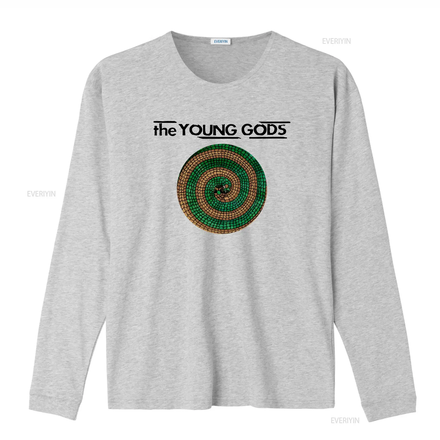 The Young Gods 빈티지 90년대 티셔츠 화이 - Mens Fashion In The 90S 리뷰 및 가격