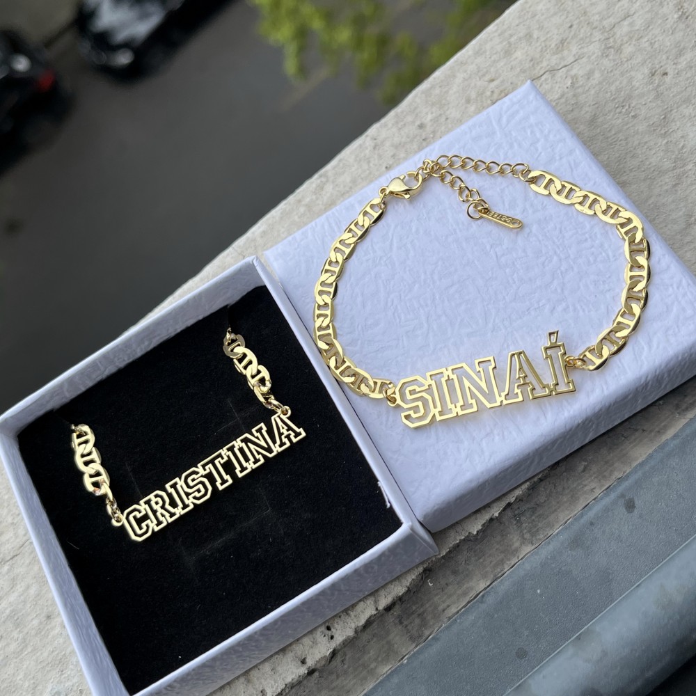 DUOYING 커스텀 이름 할로우 목걸이, 힙합 골드  - Men'S Fashion Gold Chain 리뷰 및 가격