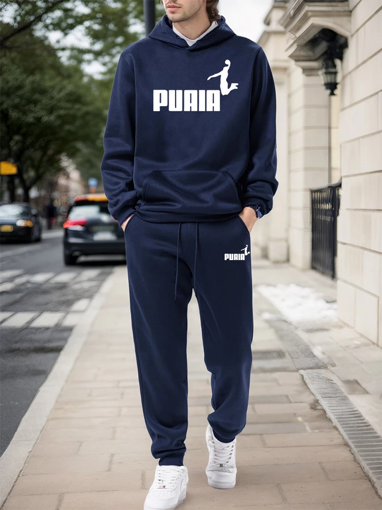 남성 세트/후드티/바지 2026 가을 겨울 캐주얼 스포 - Mens Fashion Urban 리뷰 및 가격