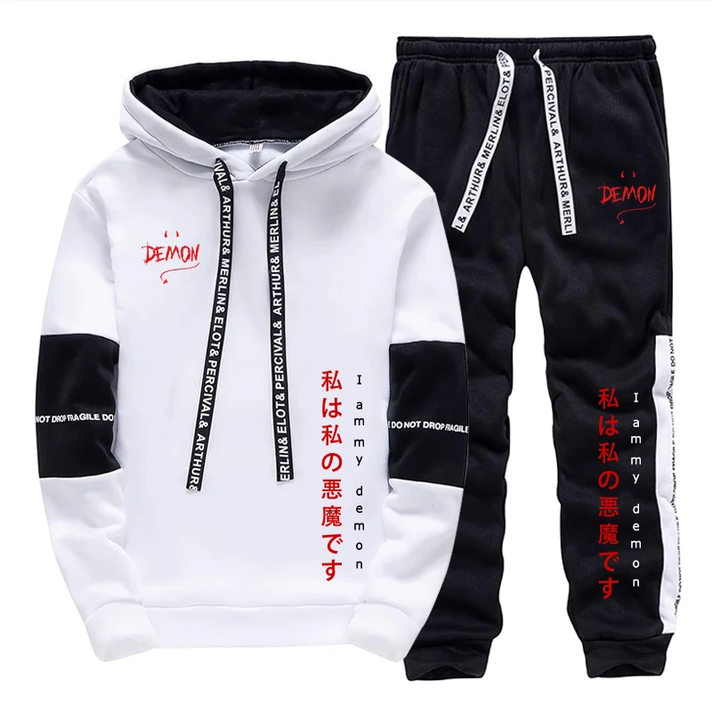 2026 신상 후드티와 스웨트팬츠 2종 세트 남녀 데일 - Men'S Fashion Outfits 리뷰 및 가격