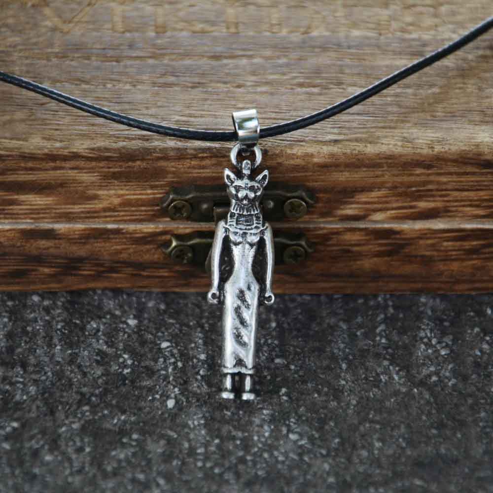 향수 작은 고대 이집트 신 Bastet 이집트 고양이  - Men Fashion Egypt 리뷰 및 가격