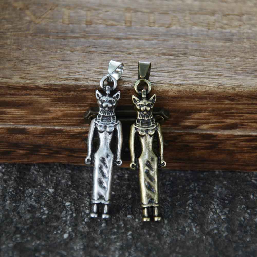 향수 작은 고대 이집트 신 Bastet 이집트 고양이  - Men Fashion Egypt 리뷰 및 가격