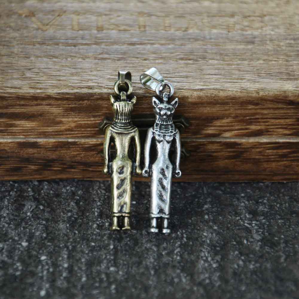 향수 작은 고대 이집트 신 Bastet 이집트 고양이  - Men Fashion Egypt 리뷰 및 가격