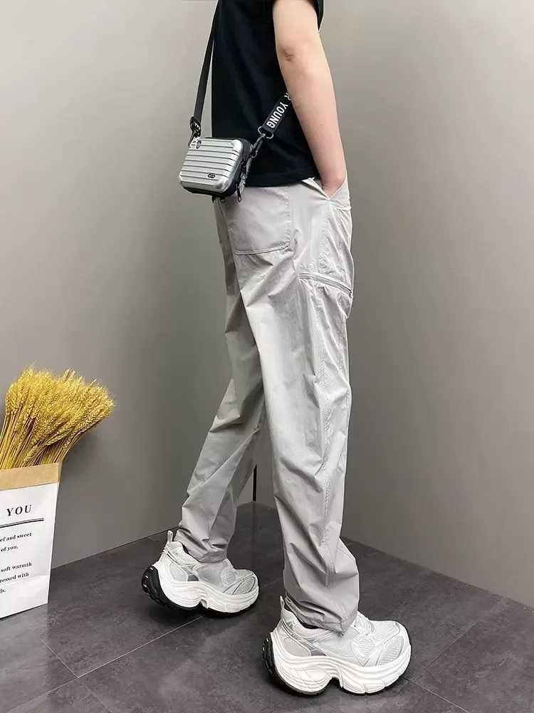 여름 얇은 골프 바지 패션 개성 디자인 감각 골프웨어  - Men'S Fashion Golf Clothing 리뷰 및 가격