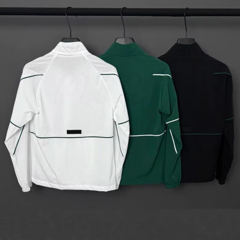 남성 브랜드 패션 골프 재킷 2026 가을 여름 신상  - Men'S Fashion Golf Clothing 리뷰 및 가격