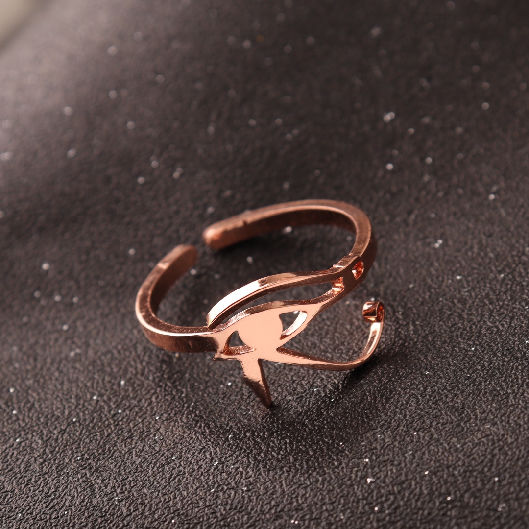 고대 이집트 여성을위한 호루스 반지의 눈 남성 스테인레 - Men Fashion Egypt 리뷰 및 가격