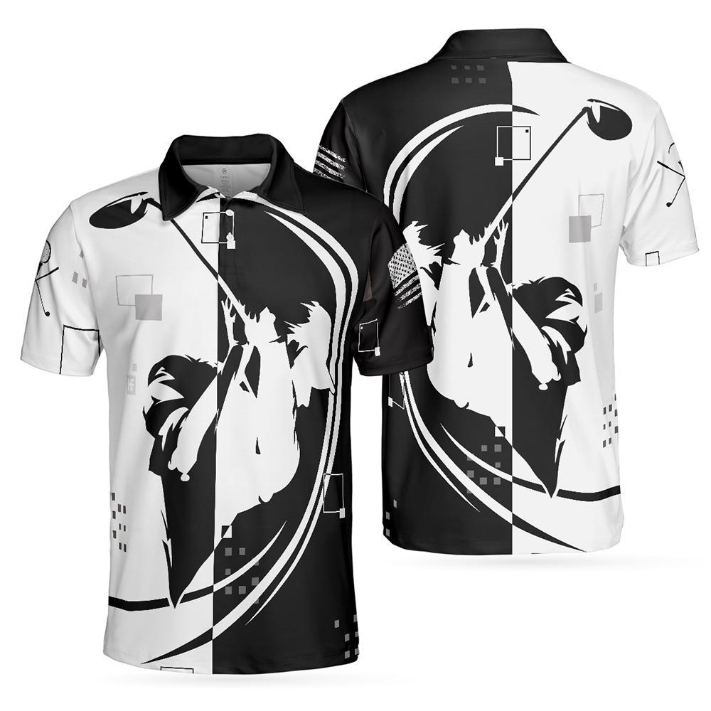 여름 남성 골프 폴로 셔츠 반팔 폴로 티셔츠 속건 캐주 - Men'S Fashion Golf Clothing 리뷰 및 가격
