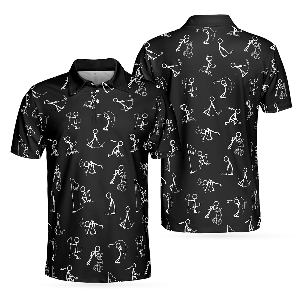 여름 남성 골프 폴로 셔츠 반팔 폴로 티셔츠 속건 캐주 - Men'S Fashion Golf Clothing 리뷰 및 가격