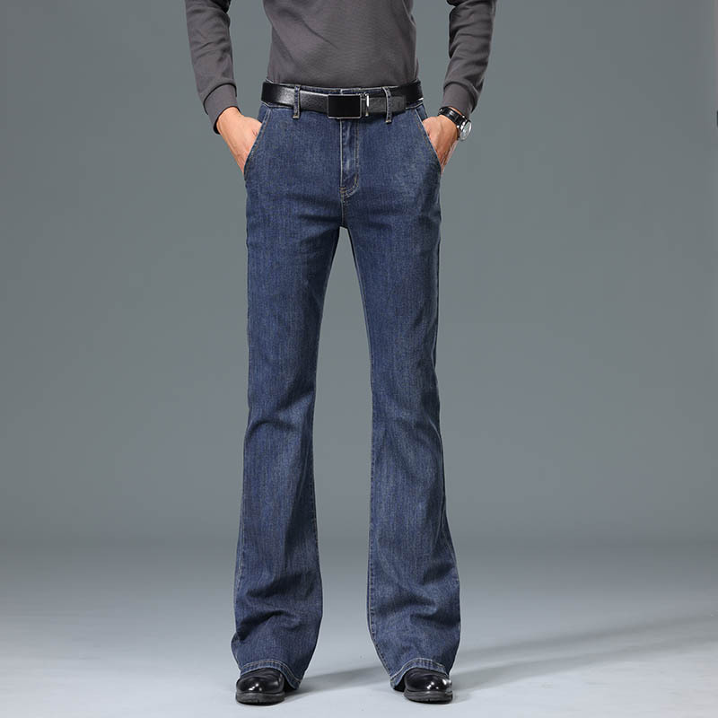 남성용 데님 플레어 진, 빈티지 부츠컷 팬츠, 남성용  - Men'S Fashion Jeans And Boots 리뷰 및 가격