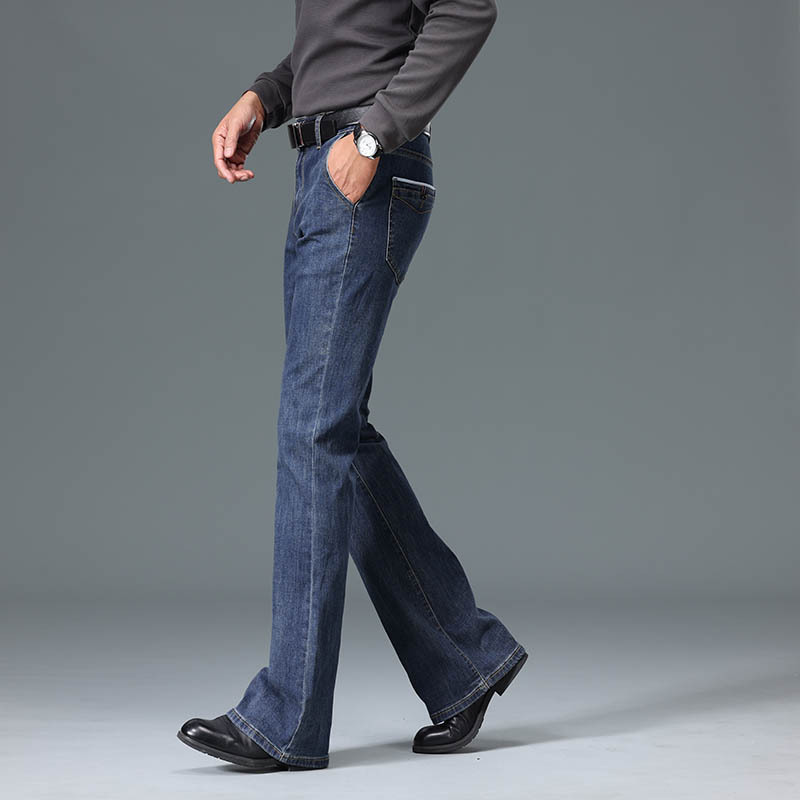 남성용 데님 플레어 진, 빈티지 부츠컷 팬츠, 남성용  - Men'S Fashion Jeans And Boots 리뷰 및 가격