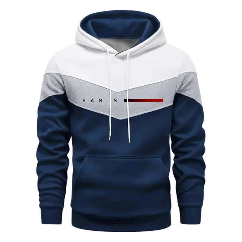 파리 패션 남성 후드티 세트 데일리 캐주얼 스포츠 후드 - Mens Fashion Urban 리뷰 및 가격